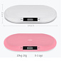 Ваги дитячі BABY SCALE, 20кг (20г)