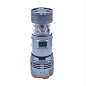 Фонарь YEMAO YM-G590 TG, 1x26350, Power Bank, ЗУ Type-C, zoom, функция лампы