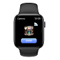 Smart Watch T800, голосовой вызов, black