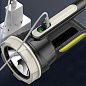 Фонарь переносной CH-22024-5W+COB, Li-Ion аккум., ЗУ Type-C, Box