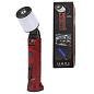 Фонарь WORKLIGHT 72-XPE(white+red), 10 W, 350 Lumen, Li-Ion аккум., поворот180º+180º, зажим, крюк, магнит, ЗУ Type-C