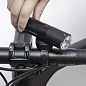 Велофара мощная LEADBIKE M02-OSRAM 800LM, 2500mAh,waterproof, children lock, Li-Ion аккум., ЗУ Type-C