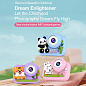 Дитячий фотоапарат M03, PINK PANDA