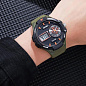 Годинники наручні 1761GN SKMEI, GREEN