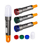Фонарь CB-X723-TG+3LED, Li-Ion аккумулятор, 3 фильтра, ЗУ Type-C, zoom, Box