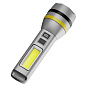 Фонарь CH-24084-TG+COB, солнечная панель, 1х18650, ЗУ Type-C, zoom