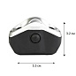 Велофонарь QX-Q02-2COB, Li-Ion аккум., ЗУ microUSB