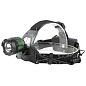 Фонарь налобный Police 2188-T6, 2х18650, zoom, ЗУ microUSB, Box