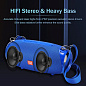Bluetooth-колонка TG534, з функцією speakerphone, радіо, blue