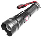 Фонарь BL-6525-GT100, 1x18650, zoom, ЗУ Type-C, Box