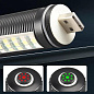 Фонарь SY-2209-Р50+18SMD(RGB), Li-Ion аккум., индикация заряда, ЗУ USB, zoom, Box