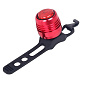 Велофонарь STOP 2321/TY-06/HJ-016-1LED,  Waterproof, ALUMINUM, 2хCR2032