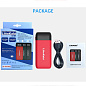 Зарядное устройство + POWER BANK LiitoKala Lii-MP2, 2x18650/ 21700 