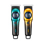 Триммер VGR V-966 GOLD, Professional, 4 насадки, LED Display
