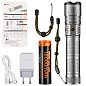 Фонарь YEMAO YM-G632 TG 30W, 1x401350, Power Bank, ЗУ Type-C, zoom, кейс