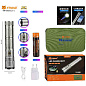 Фонарь YEMAO YM-G632 TG 30W, 1x401350, Power Bank, ЗУ Type-C, zoom, кейс