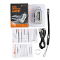 Фонарь YEMAO YM-M02X XTE+5SMD(RGB), Li-Ion аккумулятор, ЗУ Type-C, магнит