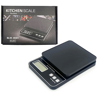 весы кухонные b301, 5кг (1г), оптом, купить