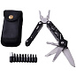 Многофункциональный нож (Мультитул) Traveler MQ-034 Black
