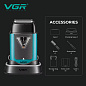 Электробритва VGR V-035S шейвер, тройное лезвие, 8000RPM