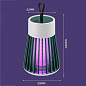 Антимоскитная лампа от комаров YG-002 (1200mAH) GREEN, Li-Ion аккумулятор., ЗУ Type-C, Box