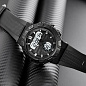 Часы наручные 1881BKWT SKMEI, BLACK/WHITE