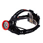 Фонарь налобный CT021 6+1 ULTRA LED, 3x18650, power bank, ЗУ Type-C
