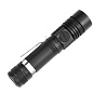 Ліхтар 608-T6(Red), 1x18650, ЗП microUSB, zoom