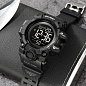 Часы наручные 2140BK SKMEI, BLACK