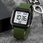 Часы наручные 1894AGWT SKMEI, ARMY GREEN/WHITE