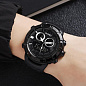 Часы наручные 2014BKBK SKMEI, BLACK/BLACK