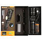 Фонарь YEMAO YM-G280 TG+COB(Yellow+Red), 1x26650, Power Bank, ЗУ Type-C, zoom