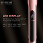 Выпрямитель для волос IPARAH P-122, 150-230°C, титановое покрытие, LED display, 50 W