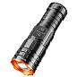 Фонарь YEMAO YM-G521 TG 30W, 1x40700, Power Bank, ЗУ Type-C, zoom, функция лампы