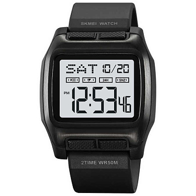 часы наручные 2193bkwt skmei, black-white, оптом, купить