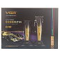 Комплект VGR 2 в 1 V-270&V-992 GOLD, машинка для стрижки и триммер