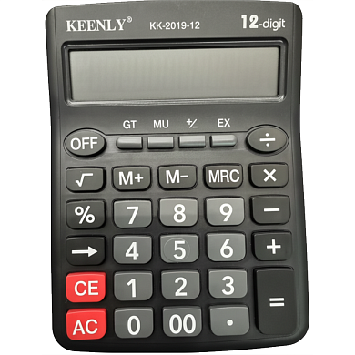 калькулятор keenly kk2019 - 12, оптом, купить