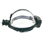 Фонарь налобный 8070-P50, 3x18650, Power Bank, ЗУ Type-C, zoom