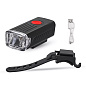 Велофонарь LY-21-XPE, аккум., ЗУ micro USB