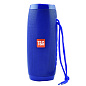 Bluetooth-колонка TG157, speakerphone, радио, blue