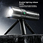 Фонарь YEMAO YM-G32 TG, 1x38650, ЗУ Type-C, zoom