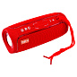 Bluetooth-колонка TG288 с RGB ПОДСВЕТКОЙ, speakerphone, радио, red