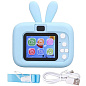 Детский фотоаппарат X900, BLUE RABBIT