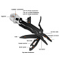 Мультиинструмент Разводной ключ (Мультитул) Traveler 5 в 1 MS-014-F-3