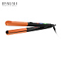 Выпрямитель для волос IPARAH P-132Y ORANGE, 170-250°C, керамическое покрытие, LED display, 58 W