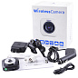Автомобильный видеорегистратор Sycloud-IP01 Wi-Fi, 1080P Full HD