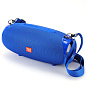 Bluetooth-колонка TG534, з функцією speakerphone, радіо, blue