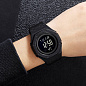 Часы наручные 2048BKBK SKMEI, BLACK-BLACK