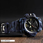 Часы наручные 1155BCMBU SKMEI, BLUE CAMO