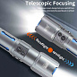 Фонарь YEMAO YM-G530 TG 30W, 1x40700, Power Bank, ЗУ Type-C, zoom, защита от комаров